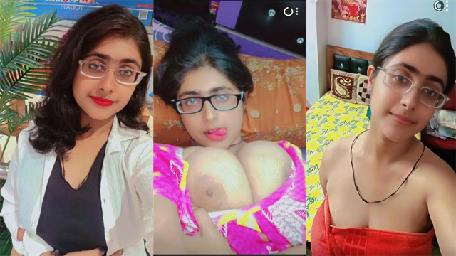 Bengali Young Girl Showing Big boobs