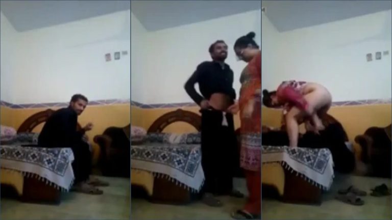 Pakistani Horny Couple Doing Hardcore Sex Viral