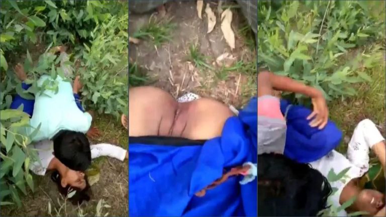 Desi Gangbang of Village Girl Viral Video Leaked Clip