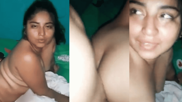 Chubby Girlfriend MMS Fucked Hard By Boyfriend Leaked