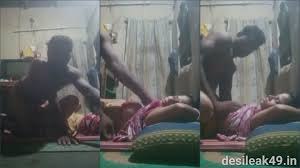 Tamil Village Couple Doing Sex at Night MMS