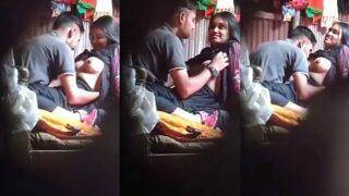 Bangladeshi Girl and Lover Fucks Secretly in Her House Viral Video Leaked