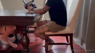 Alexis Fawx Mom Sucks Son Under Table Onlyfans Leak 2026