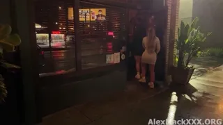 Violet Myers Interracial Blowjob with Stranger Onlyfans Leak 2026