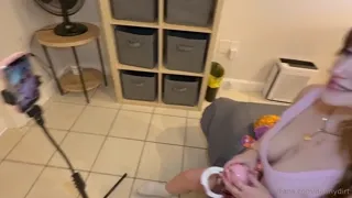 Lilibet Saunders Flashing E Girl Stepsis Banned OnlyFans Leak 2026