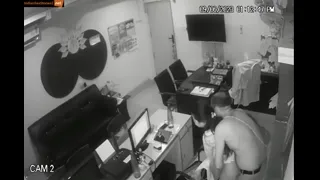 Builder Secretary Office Fuck Leak 2026