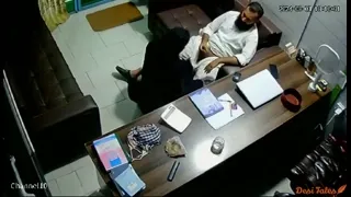 Pakistani Principal Fucking Teacher Office CCTV Scandal Leak 2026
