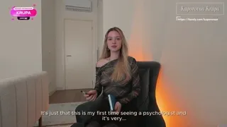 Kuporovaa Krupa Cheating Wife Sex with Psychologist Onlyfans Leak 2026