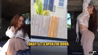 Tanya Tehanna Leaked 2nd Scene Fan Bus Instagram Leak 2026