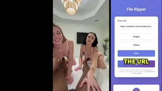 Auhneesh Nicole Pawgs On Top Of Pawgs Lesbian Scene OnlyFans Leak 2026