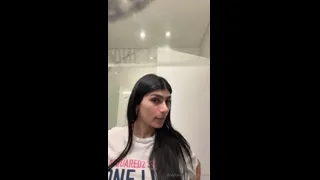 Mia Khalifa Reading Book Nude Onlyfans Leak 2026