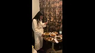 Mia Khalifa Topless Dinner Video Onlyfans Leak 2026