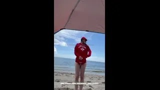 Auneesh Nicole Lifeguard Sextape Onlyfans Leak 2026