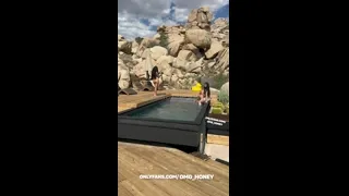 Auneesh Nicole Pool Foursome Sex Onlyfans Leak 2026