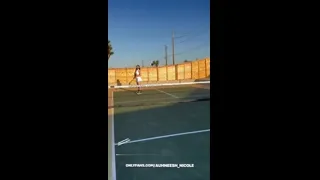Auneesh Nicole Tennis Sextape Onlyfans Leak 2026