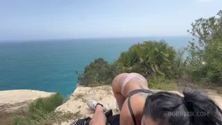 Yasmine Khan Drilled On Cliff Onlyfans Leak 2026