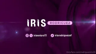 Iris Rodriguez Hot Threesome Action Onlyfans Leak 2026