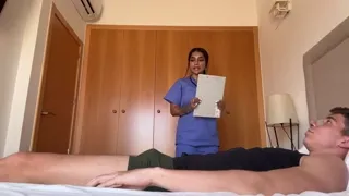 Yasmina Khan Big Ass Nurse Gets Fucked Instagram Leak 2026