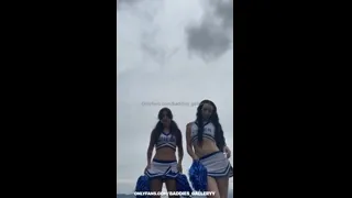 Auhneesh Nicole Petite Cheerleader Threesome POV Onlyfans Leak 2026