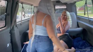 FanBus 2 Blondes 1 BBC Threesome Instagram Leak 2026