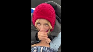 Lena Polanski Risky BJ In The Aerial Tramway Onlyfans Leak 2026