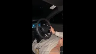 Tameeka Sucks Cock In Car Onlyfans Leak 2026