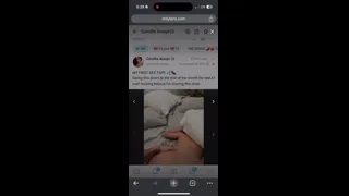 Camilla Araujo Blowjob In Shower Onlyfans Leak 2026