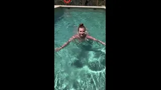 Magic Mia Pussy Banged In Pool OnlyFans Leak 2026